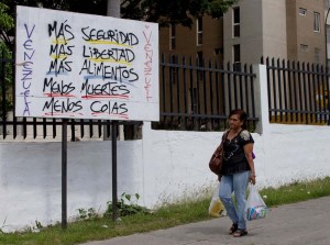 Las imágenes de Venezuela que recorren el mundo (Fotos)