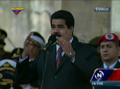 Nicolás Maduro