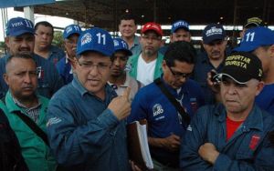 Trabajadores de Sidor: Las elecciones van, aunque sean en la calle