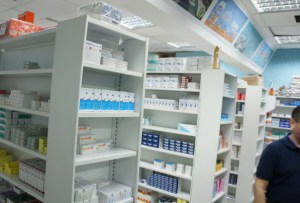 Anticonceptivos y medicamentos para infecciones desaparecieron de las farmacias