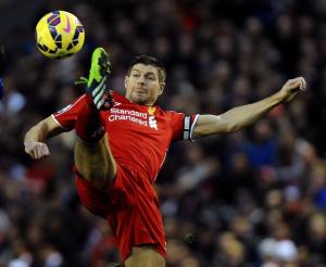 Steven Gerrard abandonará el Liverpool tras toda una vida