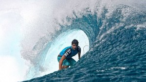 Policía acribilló a tiros a una estrella del surf brasileño