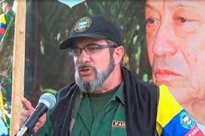 Líder de las Farc cree que firma de acuerdo de paz con gobierno colombiano sigue lejos