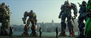 “Transformers” lidera las nominaciones a los Razzies, los anti-Óscar