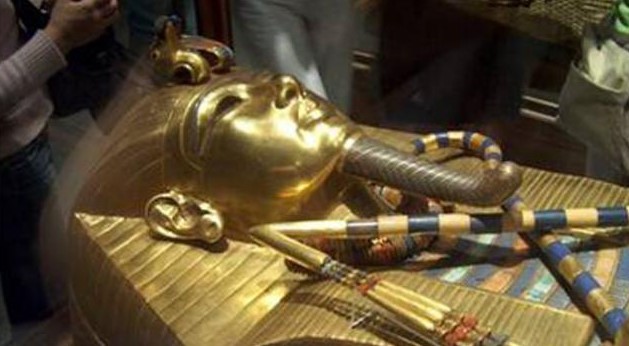 Descartan la existencia de cámaras secretas en la tumba de Tutankamón