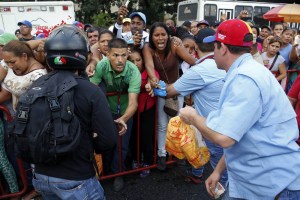 El socialismo está destruyendo el patrimonio social del venezolano