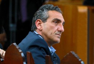 Defensa de Enzo Scarano espera actuación de fiscalía por Corte Marcial