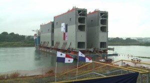 Panamá anunciará el miércoles fecha de inauguración del nuevo Canal