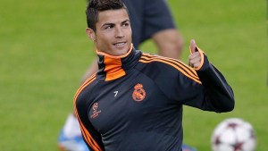 Cristiano Ronaldo es sancionado con dos partidos por su expulsión en Córdoba