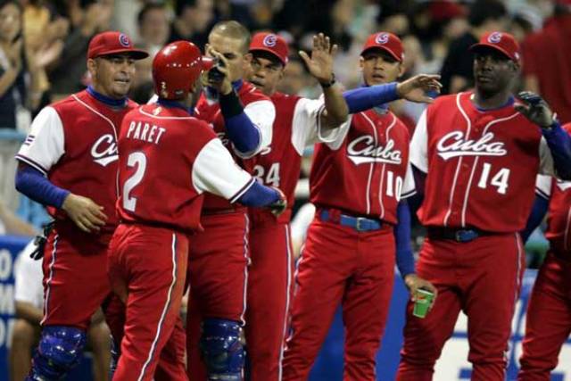 Niegan visa para Puerto Rico a siete beisbolistas cubanos