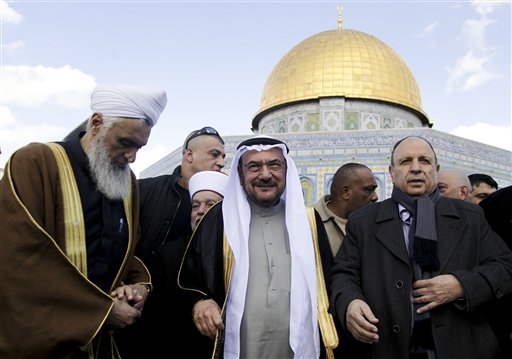 Líder islámico exhorta visitar lugar santo en Jerusalén