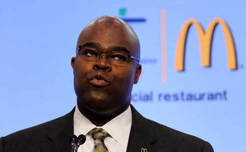 Renunció el director general de McDonald’s