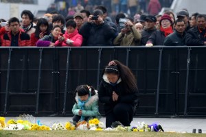 29 víctimas de estampida de Año Nuevo siguen hospitalizadas en Shanghai