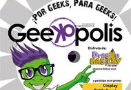 Geekopolis: La ciudad para los geeks está en Caracas