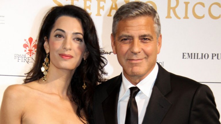 Acercarse a George Clooney podría costar 500 euros