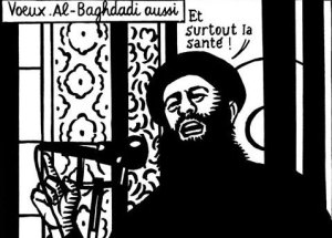 Por estas caricaturas se desató masacre terrorista en París