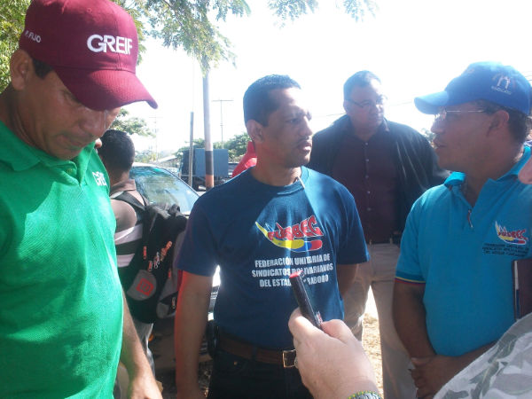 Sindicatos del país exigen al CNE reanudar sus elecciones gremiales