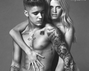 Justin Bieber, el nuevo chico Calvin Klein