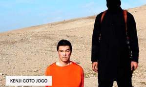 El Estado Islámico anuncia que decapitó al rehén japonés Kenji Goto