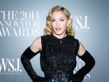 Famoso ex boxeador colaborará en el nuevo disco de Madonna
