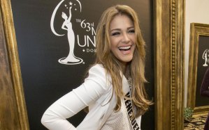 Miss Venezuela se siente presionada