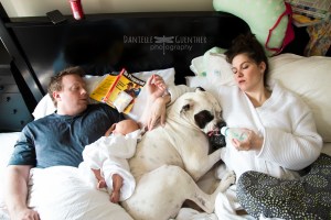 Ser padre no es fácil: fotografias familiares muy divertidas