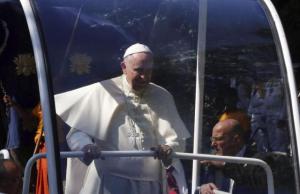 El Papa es optimista frente al diálogo entre los venezolanos