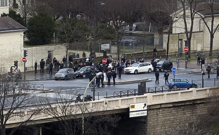 Autor de toma de rehenes en París conoce a uno de los atacantes de Charlie Hebdo