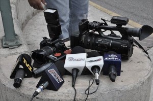 El CPJ pide cobertura informativa “segura” durante protestas en Venezuela