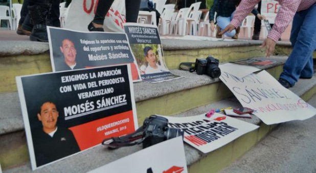 Encuentran cadáver de periodista secuestrado en México