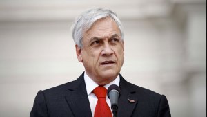 Ex presidente Piñera pide a gobiernos demócratas pronunciarse en torno a detención de alcalde Ledezma