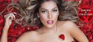 Filtran fotos de la hija de Alejandra Guzmán posando para Playboy