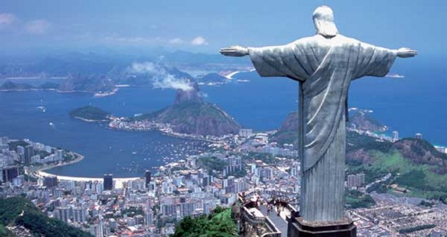 Río de Janeiro lanza plan para minimizar el impacto de desastres naturales