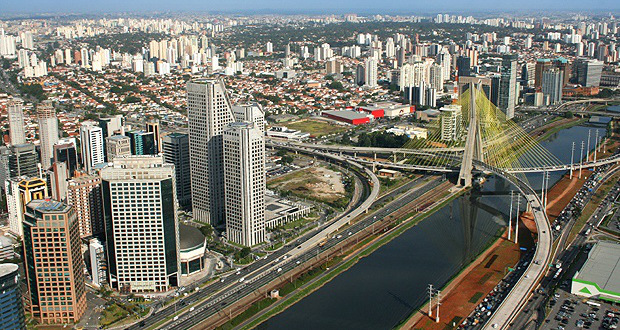 Se agrava sequía en Sao Paulo