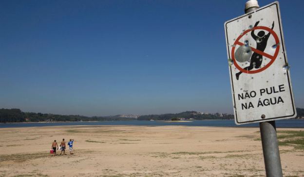 Sequía activa la alarma en la industria brasileña
