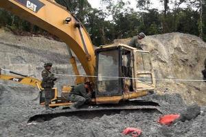 Colombia toma medidas para combatir la minería ilegal