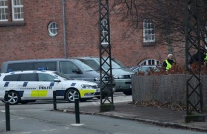 Un muerto en tiroteo en Copenhague donde se debatía sobre islamismo (Fotos)