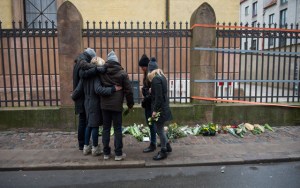 La reina Margarita llama a la unidad tras los tiroteos en Copenhague