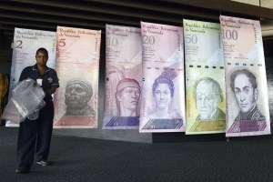 Moody’s dice que la economía venezolana está en graves problemas