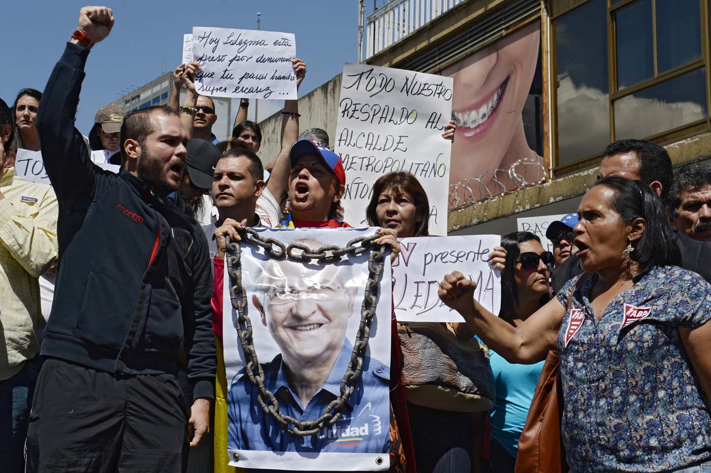 Gobierno de Chile preocupado por polarización en Venezuela tras arresto Ledezma