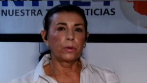 Madre de Leopoldo López teme por su vida