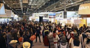 Feria de turismo Fitur cierra hoy con récord de participación de 225.000 visitantes en Madrid