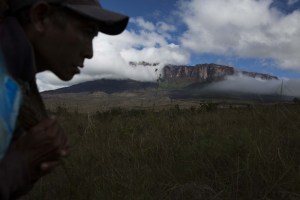 Descubriendo el mundo perdido de Venezuela (Fotos)