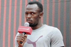 Bolt dice que colgará las zapatillas de clavos tras Londres 2017