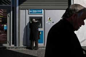 BCE se prepara para salida de Grecia de la zona euro