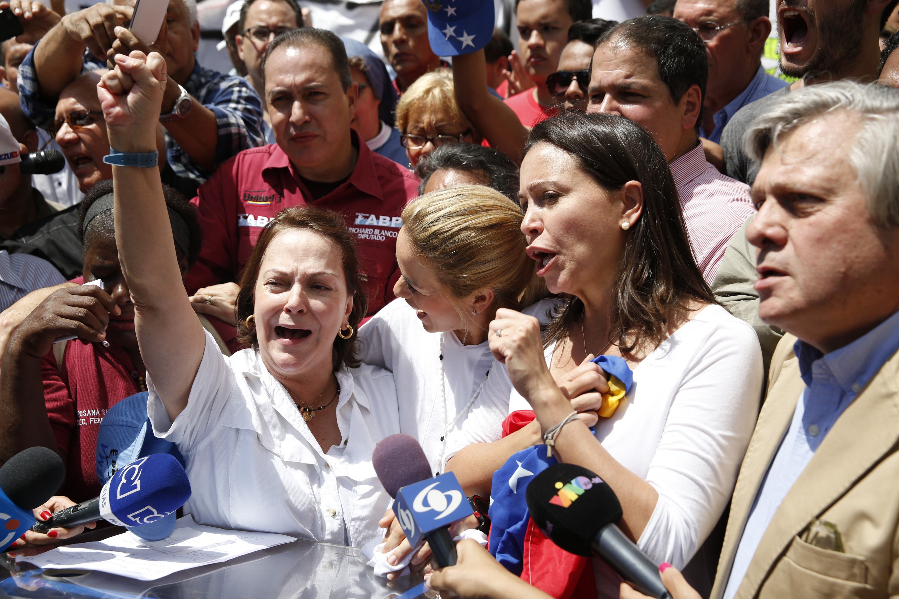 Maduro usa un testimonio obtenido bajo tortura para imputar a Ledezma