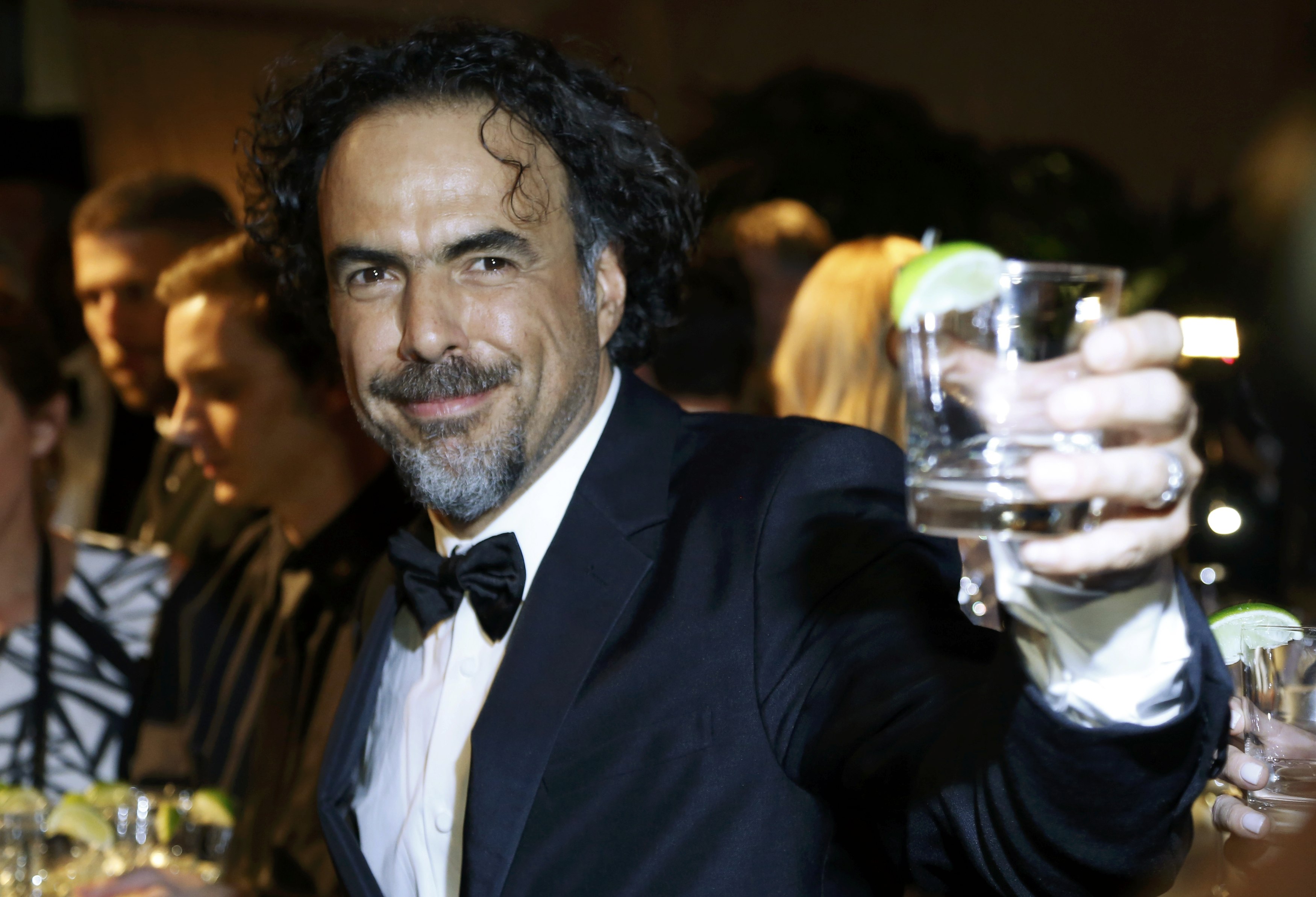 Iñárritu descarta la polémica por la broma migratoria de Sean Penn