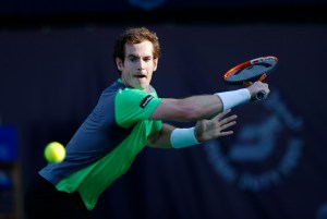Andy Murray derrota sin problemas al portugués Sousa en Dubái