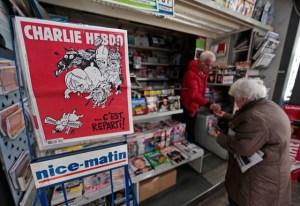 “Charlie Hebdo” repartirá 4,1 millones a las víctimas de los atentados enero