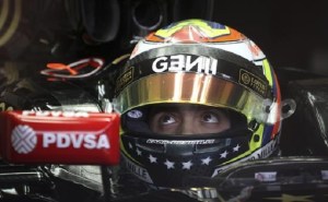 Pastor Maldonado “se siente fuerte” con el nuevo Lotus
